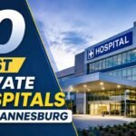 10 Best Private Hospitals in Johannesburg