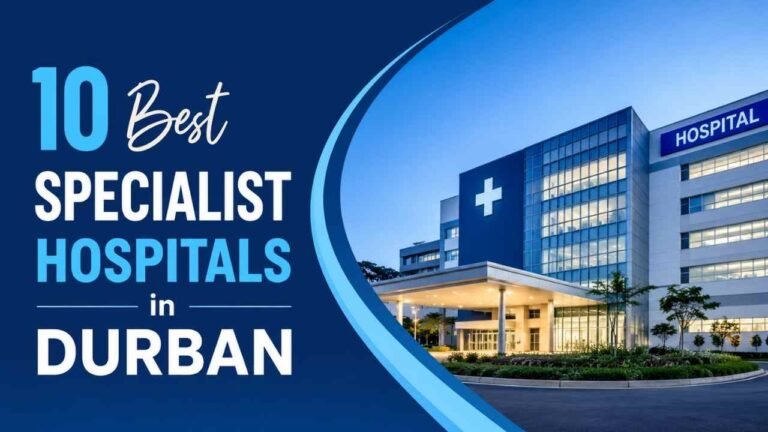 10 Best Specialist Hospitals in Durban